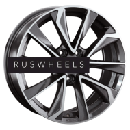 Диски Replay 7,5x19/5x112 ET32 D66,6 B269 GMF (конус, C570)