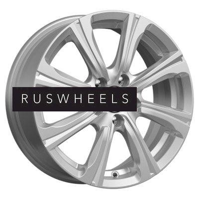 Грузовые диски iFree 6x15/4x98 ET35 D58,5 Апероль (КС862) Нео-классик