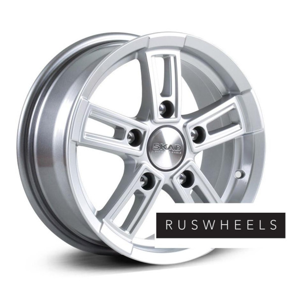 Диски Скад R18 / 8J PCD 6x139.7 ЕТ 25 ЦО 106.2 Тор