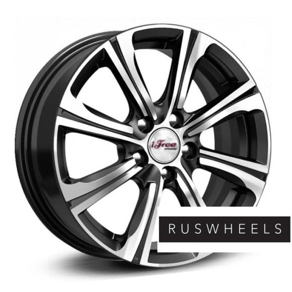 Диски iFree R15 / 6J PCD 4x100 ЕТ 45 ЦО 60.1 Апероль Диски iFree R15 / 6J PCD 4x100 ЕТ 45 ЦО 60.1 Апероль