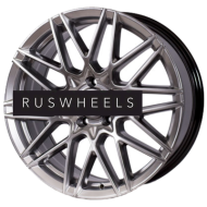 Диски PDW 7,5x18/5x114,3 ET49,5 D67,1 Veloce (5337) CHB (конус)