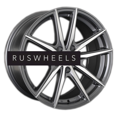 Диски LS 8x18/5x114,3 ET40 D73,1 788 GMF (конус) Диски LS 8x18/5x114,3 ET40 D73,1 788 GMF (конус)