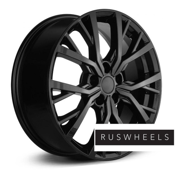 Диски Carwel R18 / 7J PCD 5x114.3 ЕТ 45 ЦО 67.1 Тур