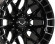 Диски Vossen HFX-1 22x10, Цвет: Tinted Gloss Black (8 болтов) Диски Vossen HFX-1 22x10, Цвет: Tinted Gloss Black (8 болтов)