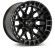 Диски Vossen HFX-1 22x10, Цвет: Tinted Gloss Black (8 болтов) Диски Vossen HFX-1 22x10, Цвет: Tinted Gloss Black (8 болтов)