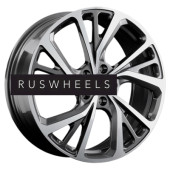 Диски LS Forged 7,5x19/5x114,3 ET49,5 D67,1 LS FG22 GMF (конус, C570)