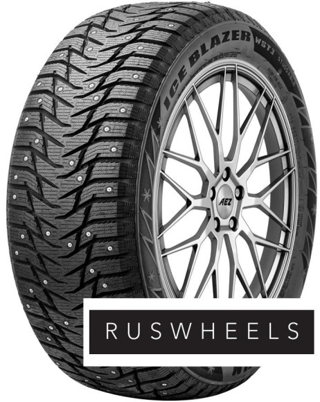 Шины Sailun 205/65R15 94T Ice Blazer WST3 TL (шип.) Шины Sailun 205/65R15 94T Ice Blazer WST3 TL (шип.)