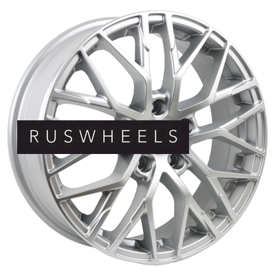 Диски RST 6,5x17/5x114,3 ET48 D67,1 R077 (Creta) Silver