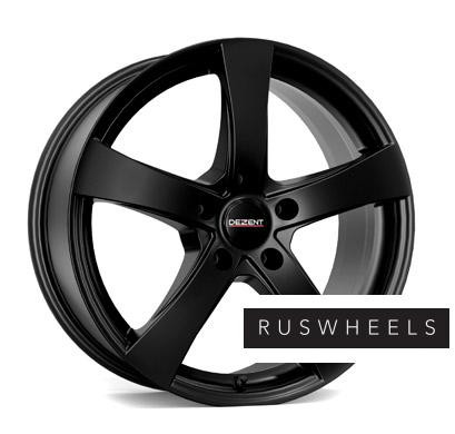 Диски Dezent R16 / 7J PCD 5x120 ЕТ 35 ЦО 72.6 RE dark Диски Dezent R16 / 7J PCD 5x120 ЕТ 35 ЦО 72.6 RE dark