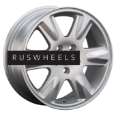 Диски Replay 6x15/5x100 ET48 D56,1 SB13 Sil (конус, SB001) 530 кг Диски Replay 6x15/5x100 ET48 D56,1 SB13 Sil (конус, SB001) 530 кг