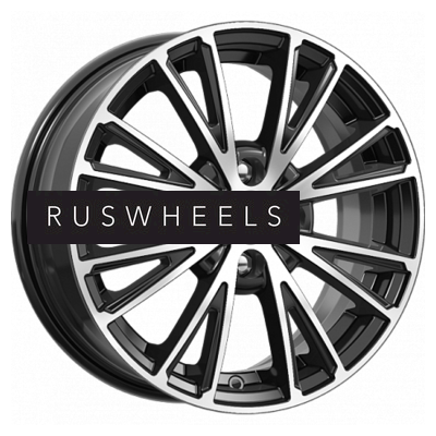 Грузовые диски K&K 6x15/4x100 ET35 D67,1 Меандр (КС888) Алмаз черный SK Грузовые диски K&K 6x15/4x100 ET35 D67,1 Меандр (КС888) Алмаз черный SK