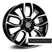 Диски Carwel R18 / 7J PCD 5x112 ЕТ 43 ЦО 57.1 Хасан