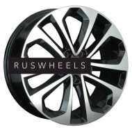 Диски Replay 6,5x17/5x114,3 ET40 D64,1 HV8 BKF (конус, C570)