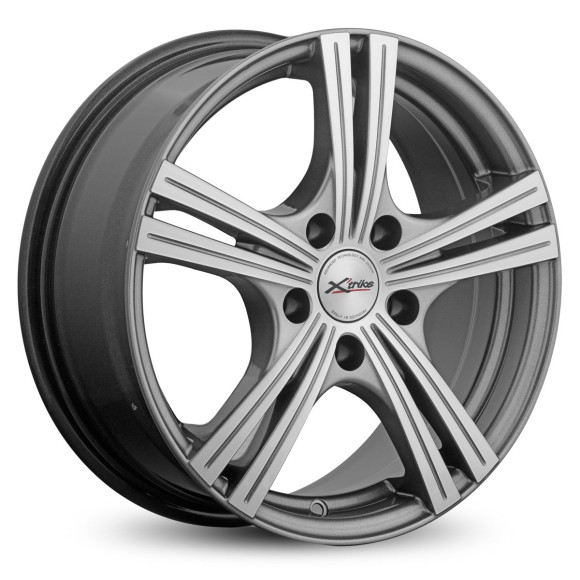 Диски Xtrike 6.5\R16 5*110 ET37 d65.1 HSB/FP Диски Xtrike 6.5\R16 5*110 ET37 d65.1 HSB/FP