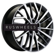 Диски Khomen Wheels 7x17/5x114,3 ET45 D60,1 KHW1717 (Changan/Geely/Lexus/Toyota) Gray-FP Диски Khomen Wheels 7x17/5x114,3 ET45 D60,1 KHW1717 (Changan/Geely/Lexus/Toyota) Gray-FP