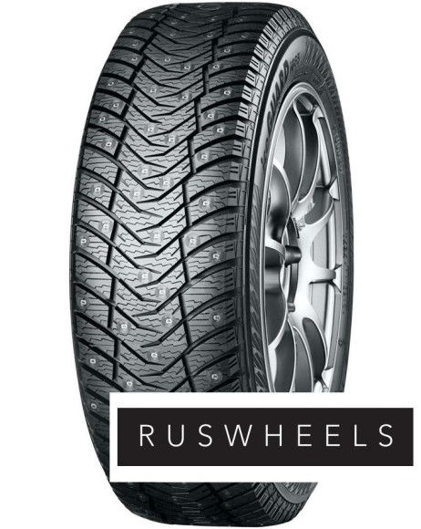 Шины Yokohama 225/45R18 95T XL iceGuard Stud iG65 TL (шип.) Шины Yokohama 225/45R18 95T XL iceGuard Stud iG65 TL (шип.)