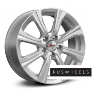 Диски iFree R15 / 6J PCD 4x98 ЕТ 35 ЦО 58.6 Апероль