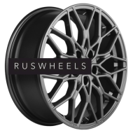 Диски Khomen Wheels 7x18/5x114,3 ET50 D64,1 KHW1813 (Haval M6 (Plus)) Gray
