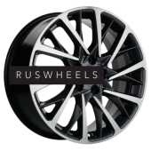 Диски Khomen Wheels 7,5x18/5x108 ET40 D60,1 KHW1804 (Chery Tiggo) Gray-FP Диски Khomen Wheels 7,5x18/5x108 ET40 D60,1 KHW1804 (Chery Tiggo) Gray-FP