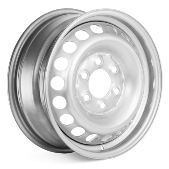 Диски TREBL 5.5\R16 6*180 ET109 d139 Silver Диски TREBL 5.5\R16 6*180 ET109 d139 Silver