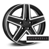 Диски N2O R16 / 6.5J PCD 5x108 ЕТ 42 ЦО 65.1 V2237 Диски N2O R16 / 6.5J PCD 5x108 ЕТ 42 ЦО 65.1 V2237