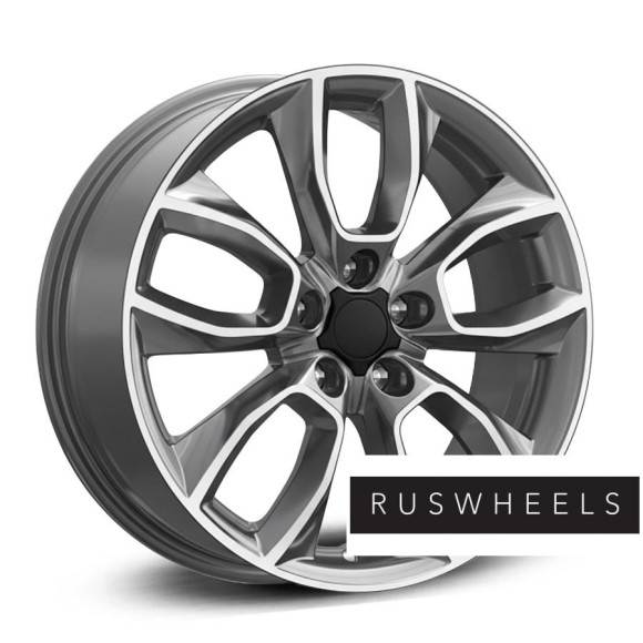 Диски Premium Series R18 / 7J PCD 5x114.3 ЕТ 45 ЦО 60.1 КР001 Uni-S_Belgee X70 Диски Premium Series R18 / 7J PCD 5x114.3 ЕТ 45 ЦО 60.1 КР001 Uni-S_Belgee X70
