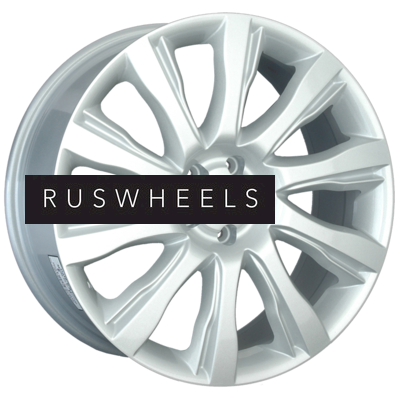 Диски Replay 9,5x21/5x120 ET53 D72,6 LR41 Sil (пш, LR002) Диски Replay 9,5x21/5x120 ET53 D72,6 LR41 Sil (пш, LR002)