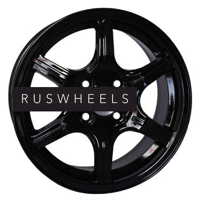 Диски Tech Line 5,5x14/4x98 ET38 D58,6 433 BL