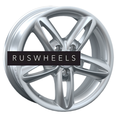 Диски Replay 6,5x16/5x112 ET43 D57,1 SK162 Sil (конус, C645) Диски Replay 6,5x16/5x112 ET43 D57,1 SK162 Sil (конус, C645)