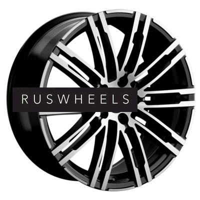 Диски Replay 8x19/5x112 ET21 D66,6 PR13 MBF (конус, PR002)