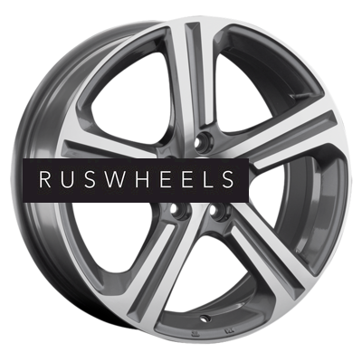 Диски Replay 7,5x17/5x108 ET47 D60,1 FD157(CHR) GMF (конус, C570) Диски Replay 7,5x17/5x108 ET47 D60,1 FD157(CHR) GMF (конус, C570)