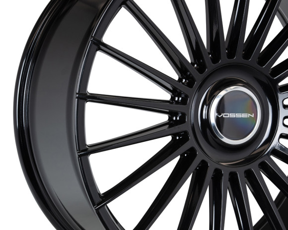 Диски Vossen HF-8 Gloss Black 22x9 5x112 et32 Диски Vossen HF-8 Gloss Black 22x9 5x112 et32