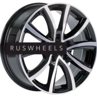Диски СКАД 7x17/5x114,3 ET40 D66,1 Онтарио (КЛ216) Алмаз Диски СКАД 7x17/5x114,3 ET40 D66,1 Онтарио (КЛ216) Алмаз