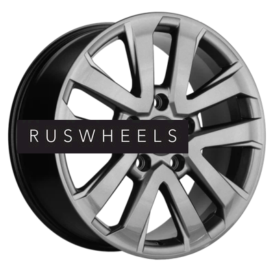 Диски Khomen Wheels 8,5x20/5x150 ET45 D110,1 KHW2003 (LX570/LC100/LC200) Gray Диски Khomen Wheels 8,5x20/5x150 ET45 D110,1 KHW2003 (LX570/LC100/LC200) Gray