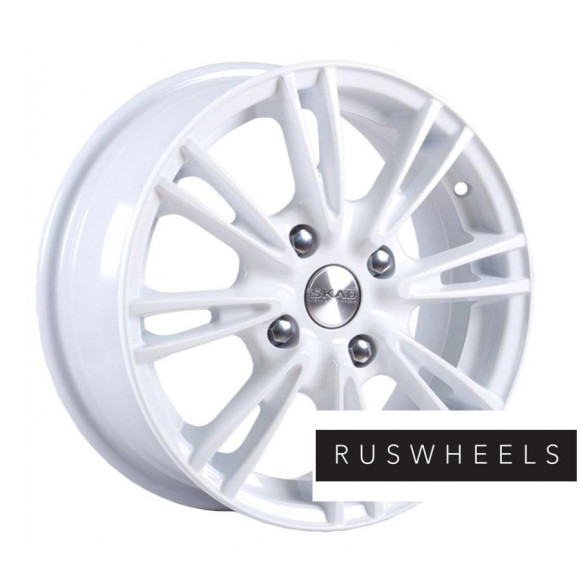 Диски Скад R14 / 5.5J PCD 4x100 ЕТ 39 ЦО 67.1 Пантера