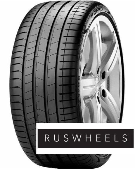 Шины Pirelli 225/40R19 93Y XL P Zero (PZ4) Luxury Saloon * KS TL Run Flat