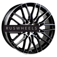 Диски Tech Line 8x19/5x108 ET45 D63,4 901 BD Диски Tech Line 8x19/5x108 ET45 D63,4 901 BD