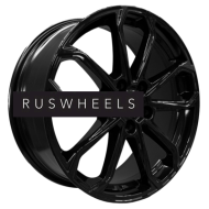 Диски Khomen Wheels 7x18/5x114,3 ET38 D67,1 KHW1816 (Outlander) Black Диски Khomen Wheels 7x18/5x114,3 ET38 D67,1 KHW1816 (Outlander) Black
