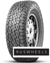 Шины Kumho 255/70/16 T 111 AT52 Шины Kumho 255/70/16 T 111 AT52