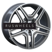 Диски Replay 8,5x20/5x112 ET42 D66,6 MR67 GMF (конус, MB001)