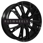 Диски RST 7x19/5x114,3 ET40 D66,6 R119 BL