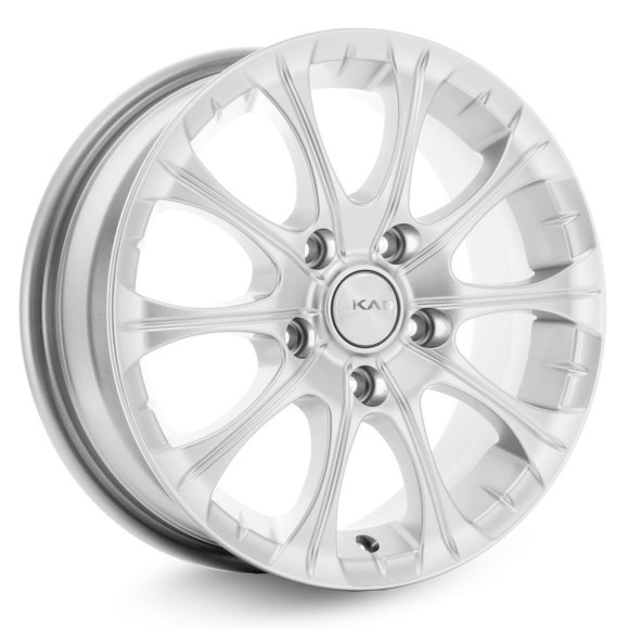 Диски СКАД 5.5\R14 4*100 ET35 d67.1 Селена Диски СКАД 5.5\R14 4*100 ET35 d67.1 Селена