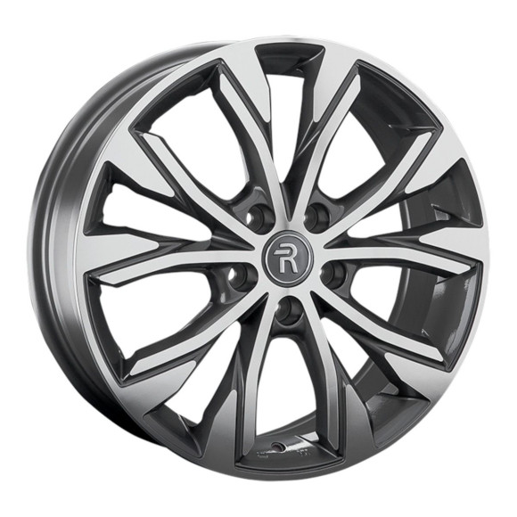 Диски REPLAY  GL74  7,0\R18 5*114,3 ET53  d54,1  GMF  [D88220]