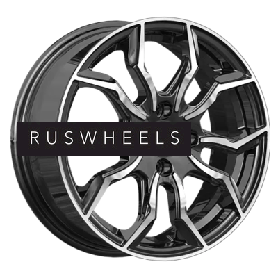 Диски iFree 6x15/4x100 ET45 D60,1 Бохо (КС1037) Блэк Джек Диски iFree 6x15/4x100 ET45 D60,1 Бохо (КС1037) Блэк Джек