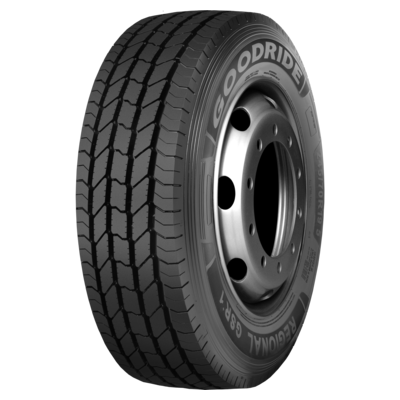 Грузовые шины Goodride 235/75R17,5 132/130M GSR+1 TL 14PR ТАИЛАНД 