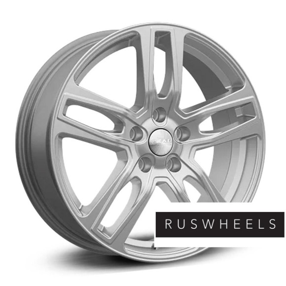 Диски Скад R18 / 7J PCD 5x114.3 ЕТ 42 ЦО 67.1 Женева