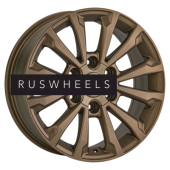 Диски Replay 7,5x17/6x139,7 ET36 D100,1 TA1 BZSD (конус)