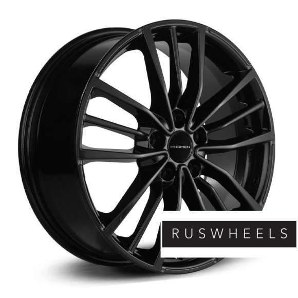 Диски KHOMEN WHEELS R18 / 7J PCD 5x114.3 ЕТ 45 ЦО 60.1 1812 Диски KHOMEN WHEELS R18 / 7J PCD 5x114.3 ЕТ 45 ЦО 60.1 1812