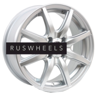 Диски Venti 6,5x16/5x100 ET38 D57,1 1615 Silver Диски Venti 6,5x16/5x100 ET38 D57,1 1615 Silver