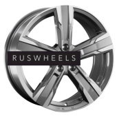 Диски Replay 7,5x17/5x108 ET47 D60,1 FD171(CHR) GMF (конус, C570)